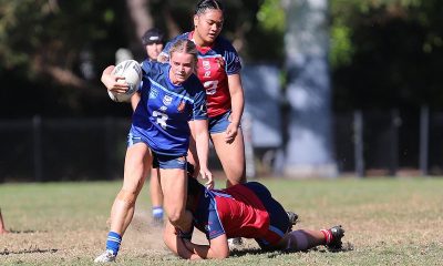 NSWCHS 2023 State U18 Schoolgirls trials Action Photo's Southern v Sydney Red (Photo's : Steve Montgomery)