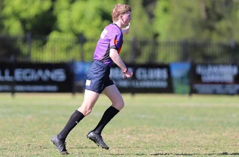 NSWCHS trials D3 Girls RED v SOUTHERN