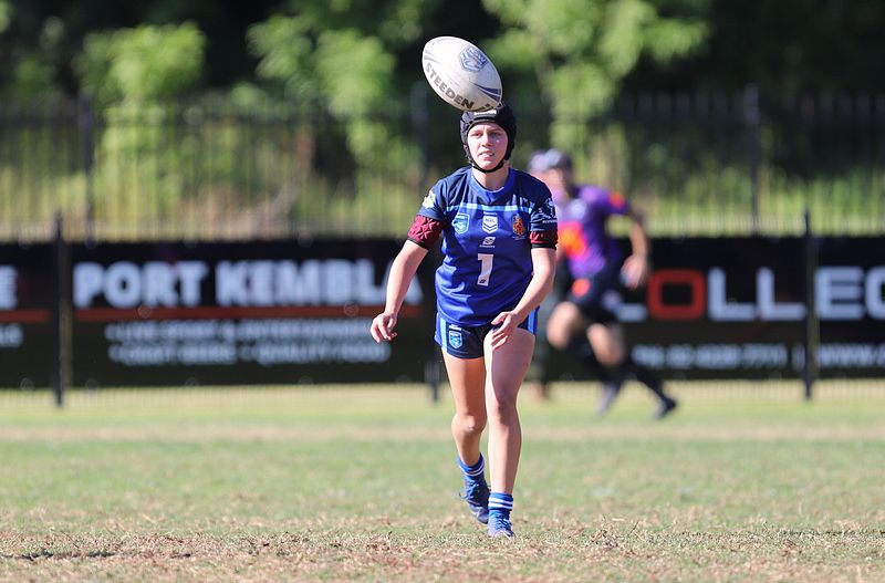NSWCHS trials D3 Girls RED v SOUTHERN