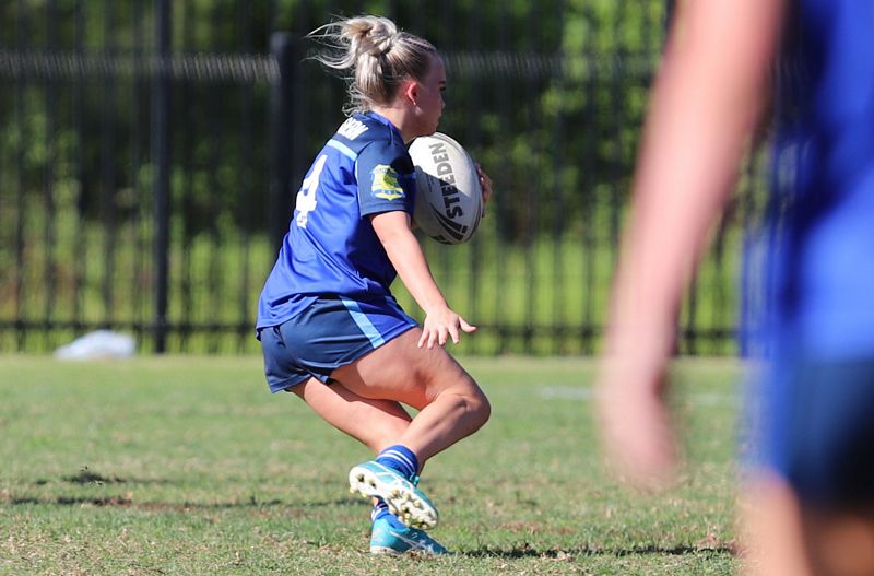 NSWCHS trials D3 Girls RED v SOUTHERN