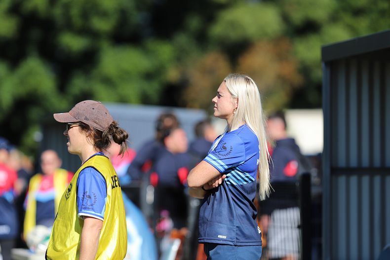 NSWCHS trials D3 Girls RED v SOUTHERN