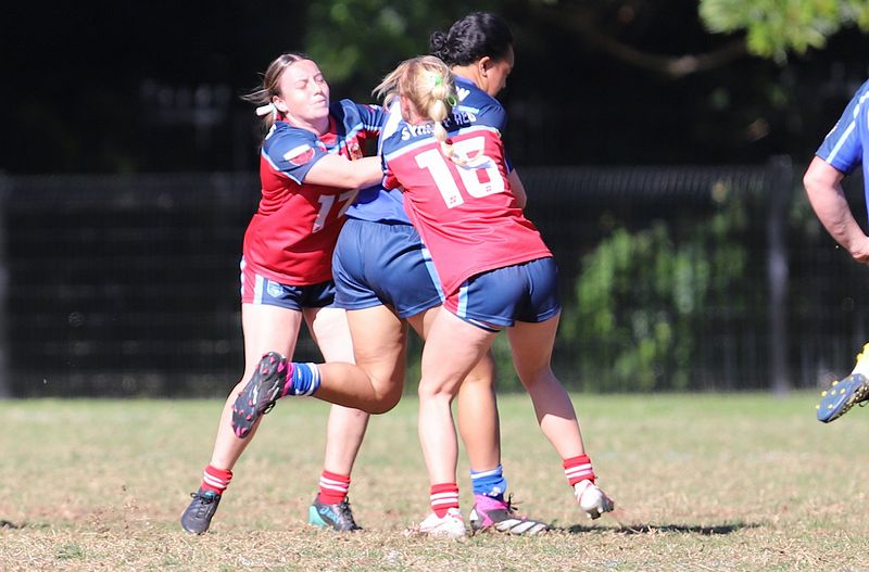 NSWCHS trials D3 Girls RED v SOUTHERN