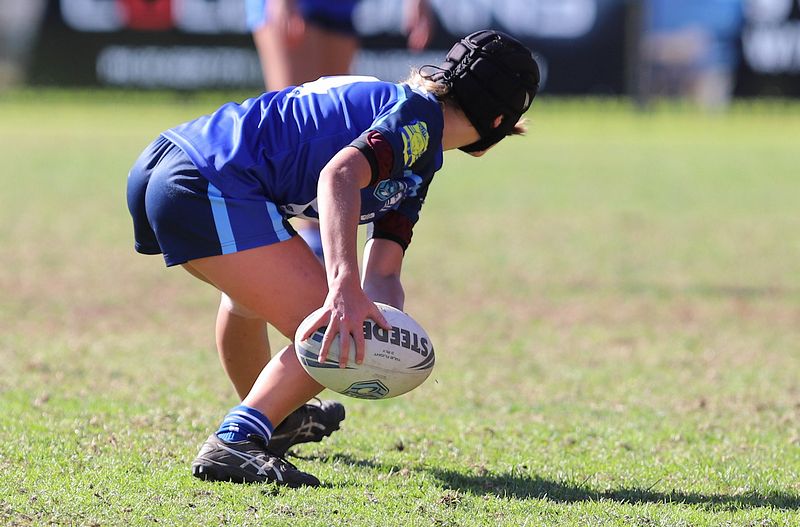 NSWCHS trials D3 Girls RED v SOUTHERN