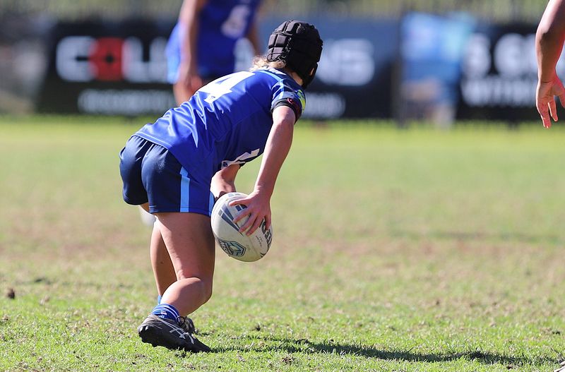 NSWCHS trials D3 Girls RED v SOUTHERN