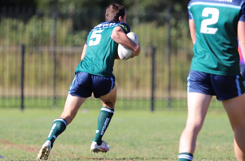 NSWCHS Trials D2 u18 GOLD v NORTHERN