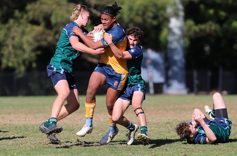 NSWCHS Trials D2 u18 GOLD v NORTHERN