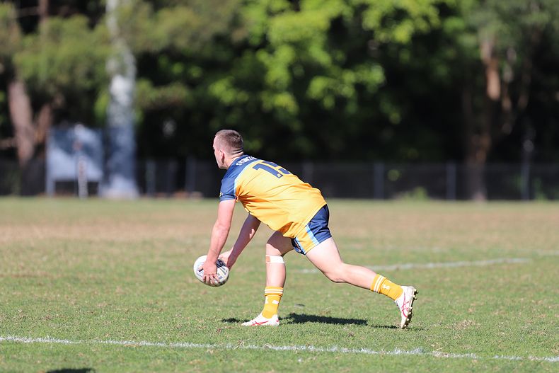 NSWCHS Trials D2 u18 GOLD v NORTHERN