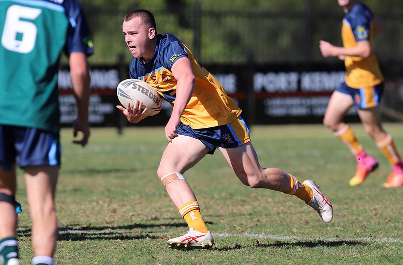 NSWCHS Trials D2 u18 GOLD v NORTHERN