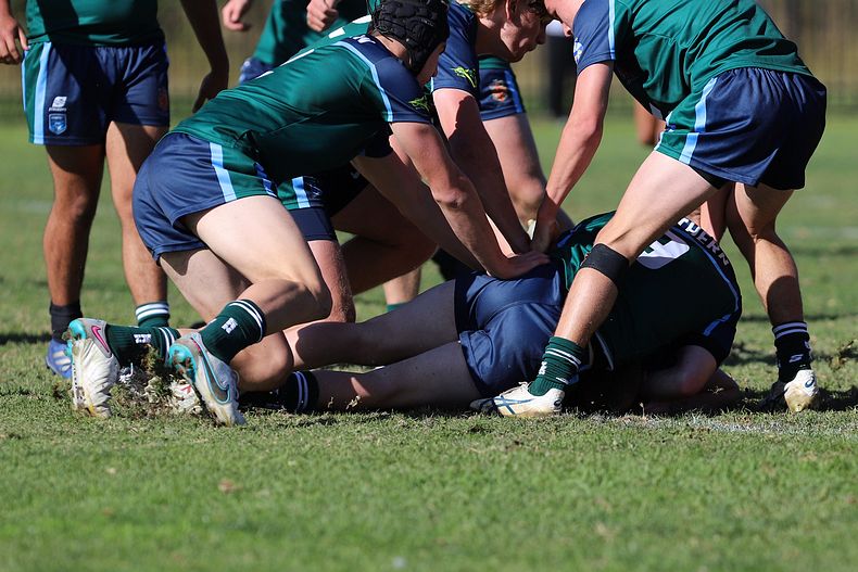 NSWCHS Trials D2 u18 GOLD v NORTHERN