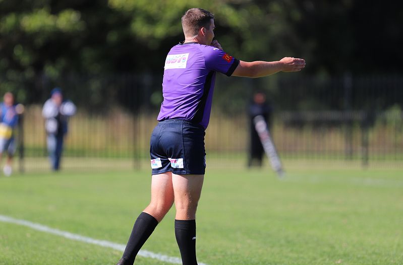 NSWCHS Trials D2 u18 GOLD v NORTHERN