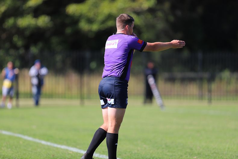NSWCHS Trials D2 u18 GOLD v NORTHERN