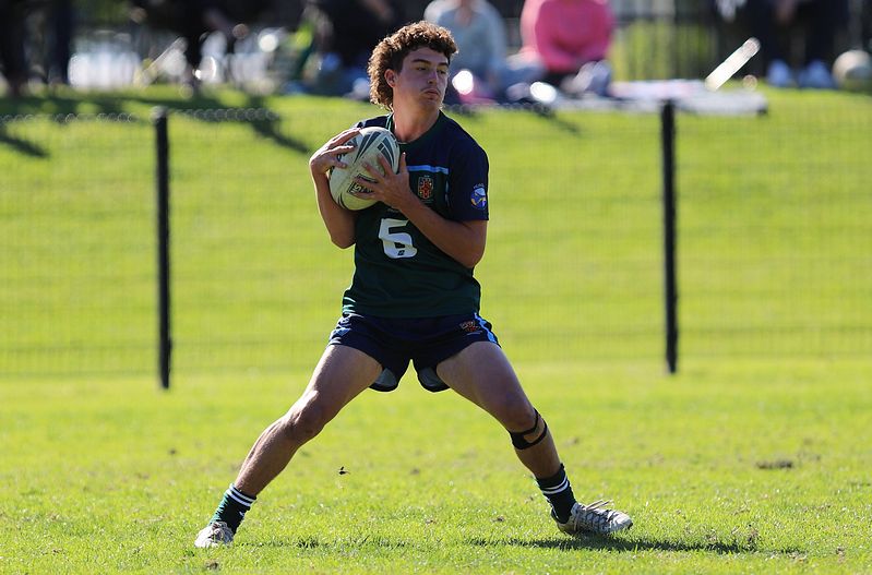 NSWCHS Trials D2 u18 GOLD v NORTHERN
