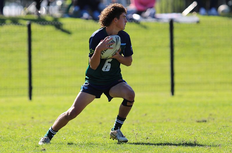 NSWCHS Trials D2 u18 GOLD v NORTHERN