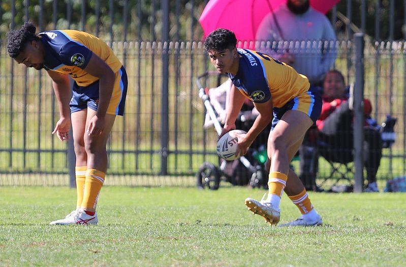 NSWCHS Trials D2 u18 GOLD v NORTHERN
