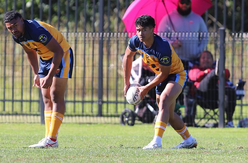 NSWCHS Trials D2 u18 GOLD v NORTHERN