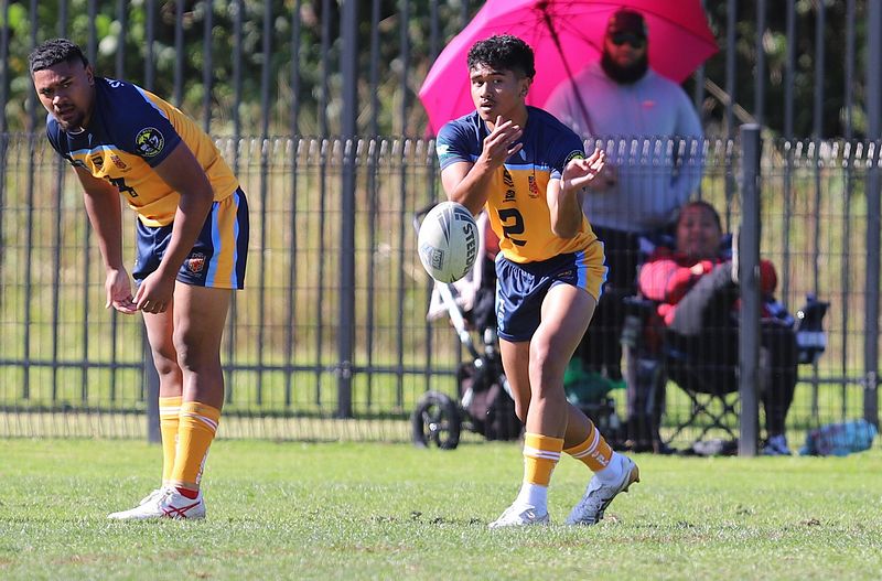 NSWCHS Trials D2 u18 GOLD v NORTHERN