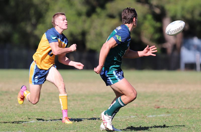 NSWCHS Trials D2 u18 GOLD v NORTHERN