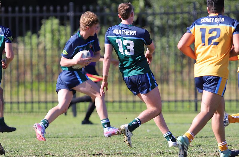 NSWCHS Trials D2 u18 GOLD v NORTHERN