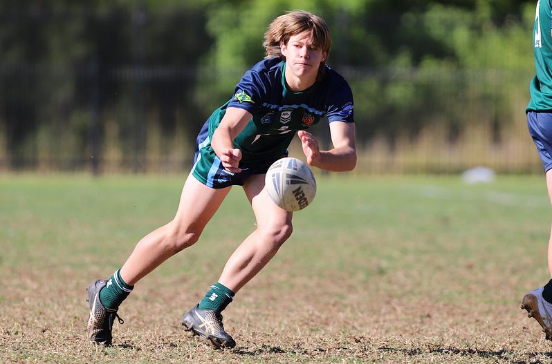 NSWCHS Trials D2 u18 GOLD v NORTHERN