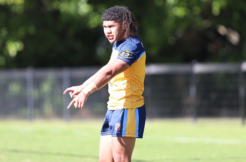 NSWCHS Trials D2 u18 GOLD v NORTHERN