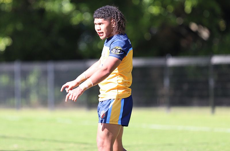 NSWCHS Trials D2 u18 GOLD v NORTHERN
