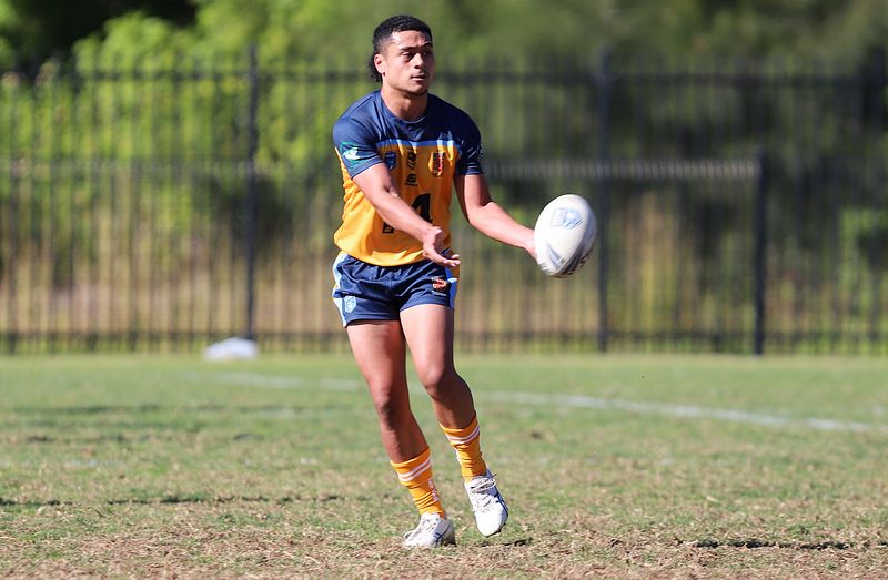 NSWCHS Trials D2 u18 GOLD v NORTHERN