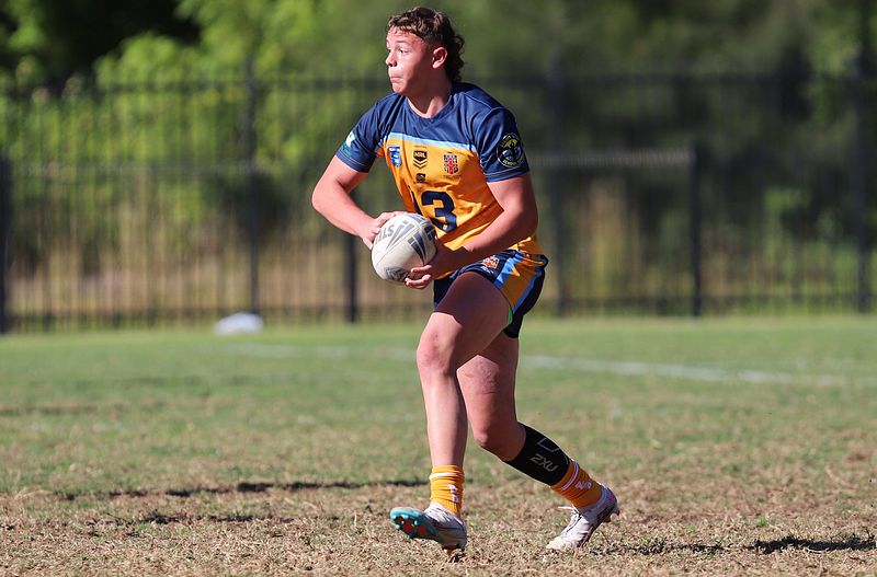 NSWCHS Trials D2 u18 GOLD v NORTHERN
