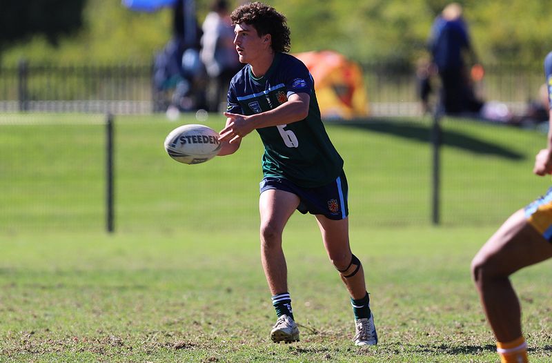 NSWCHS Trials D2 u18 GOLD v NORTHERN