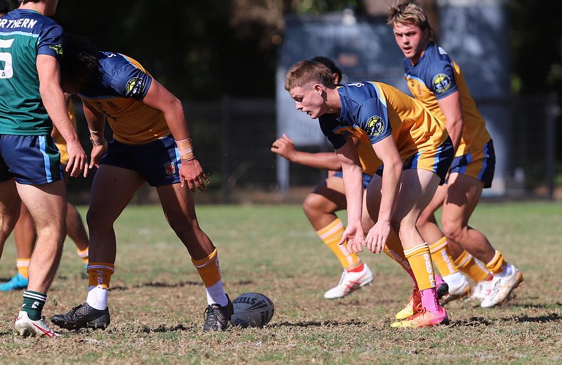 NSWCHS Trials D2 u18 GOLD v NORTHERN