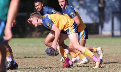 NSWCHS 2023 State U18 Schoolboys trials Action Photo's Northern v Sydney Gold (Photo's : Steve Montgomery)