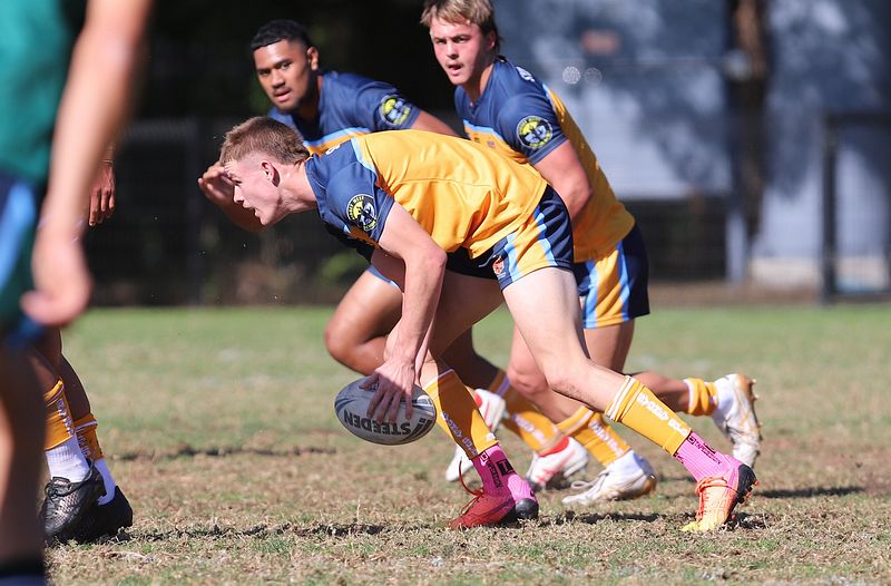 NSWCHS Trials D2 u18 GOLD v NORTHERN