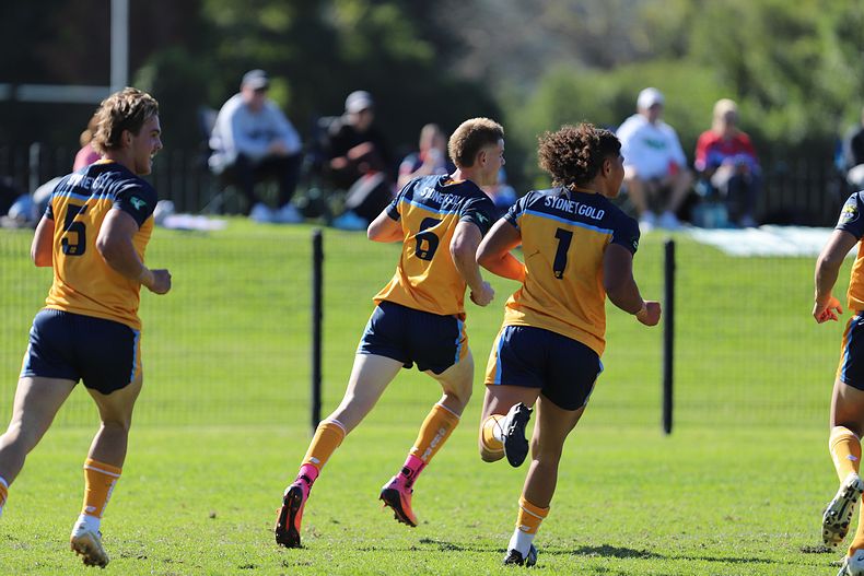 NSWCHS Trials D2 u18 GOLD v NORTHERN