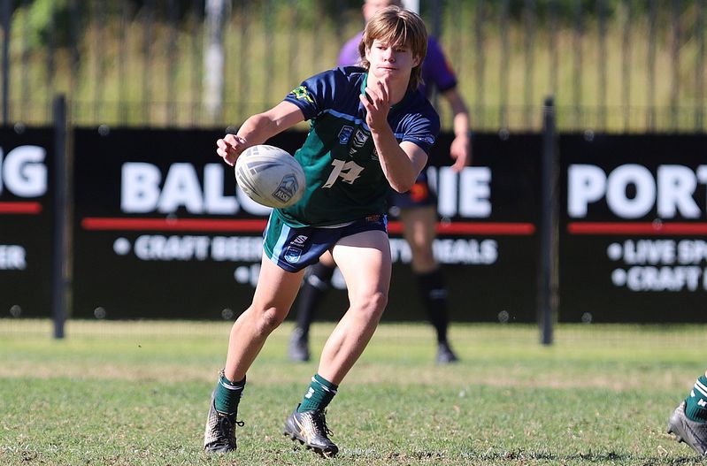 NSWCHS Trials D2 u18 GOLD v NORTHERN