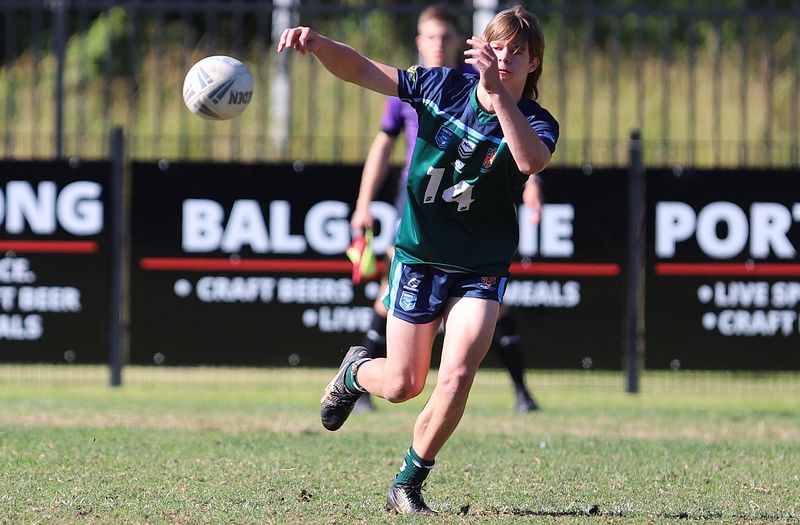 NSWCHS Trials D2 u18 GOLD v NORTHERN