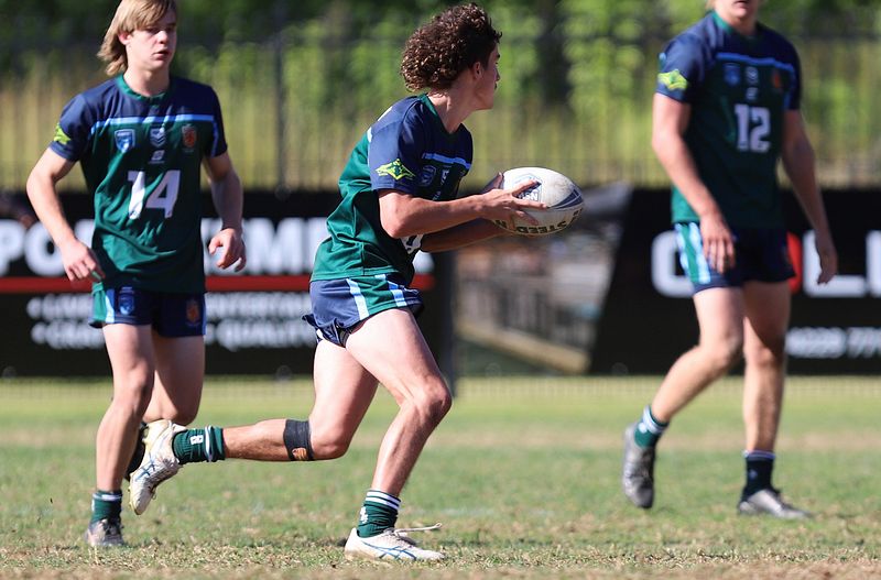 NSWCHS Trials D2 u18 GOLD v NORTHERN