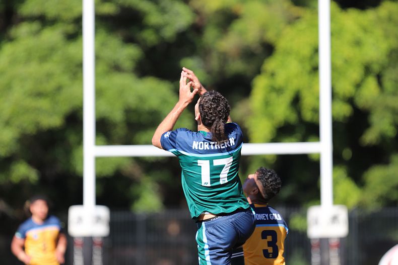 NSWCHS Trials D2 u18 GOLD v NORTHERN