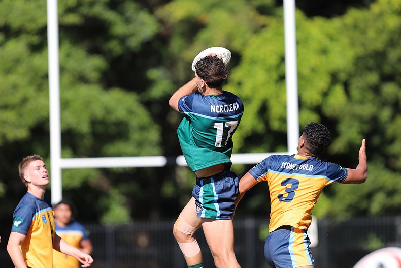 NSWCHS Trials D2 u18 GOLD v NORTHERN