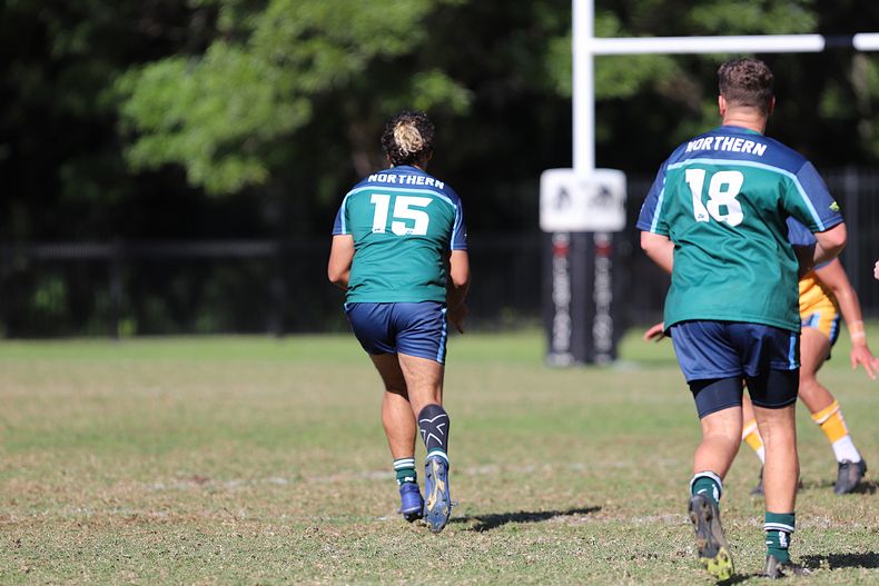 NSWCHS Trials D2 u18 GOLD v NORTHERN