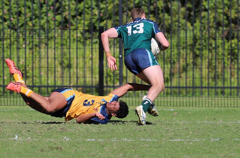NSWCHS Trials D2 u18 GOLD v NORTHERN