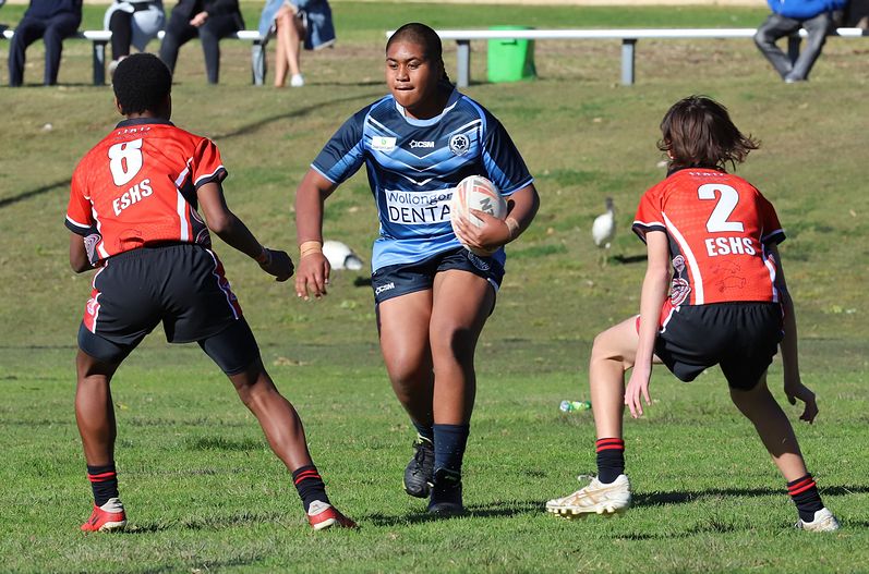 Buettner Shield ENDEAVOUR vs ILLAWARRA
