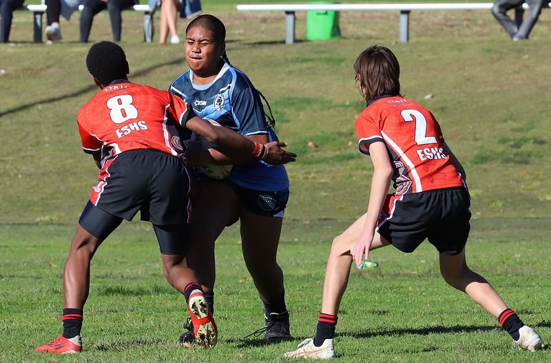 Buettner Shield ENDEAVOUR vs ILLAWARRA