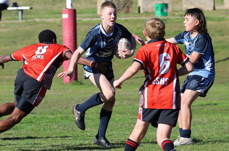 Buettner Shield ENDEAVOUR vs ILLAWARRA