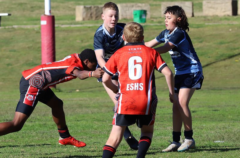 Buettner Shield ENDEAVOUR vs ILLAWARRA