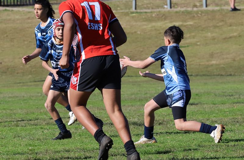 Buettner Shield ENDEAVOUR vs ILLAWARRA