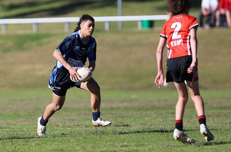 Buettner Shield ENDEAVOUR vs ILLAWARRA