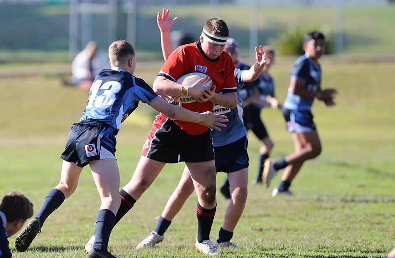 Buettner Shield ENDEAVOUR vs ILLAWARRA