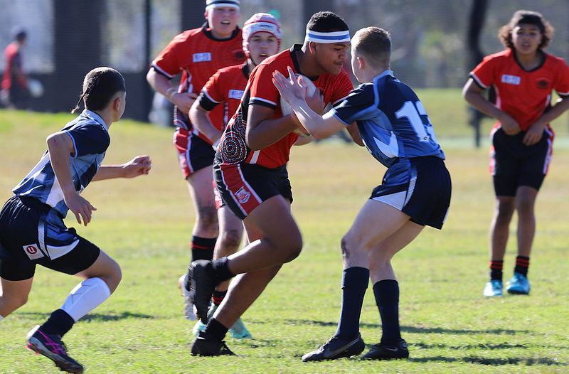Buettner Shield ENDEAVOUR vs ILLAWARRA