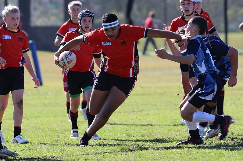 Buettner Shield ENDEAVOUR vs ILLAWARRA