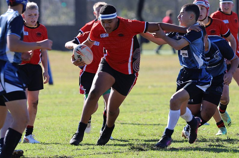 Buettner Shield ENDEAVOUR vs ILLAWARRA