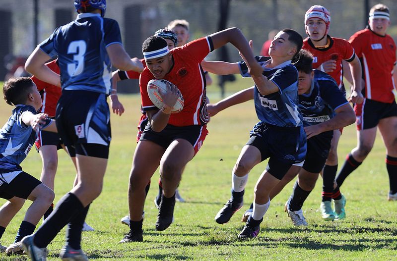 Buettner Shield ENDEAVOUR vs ILLAWARRA
